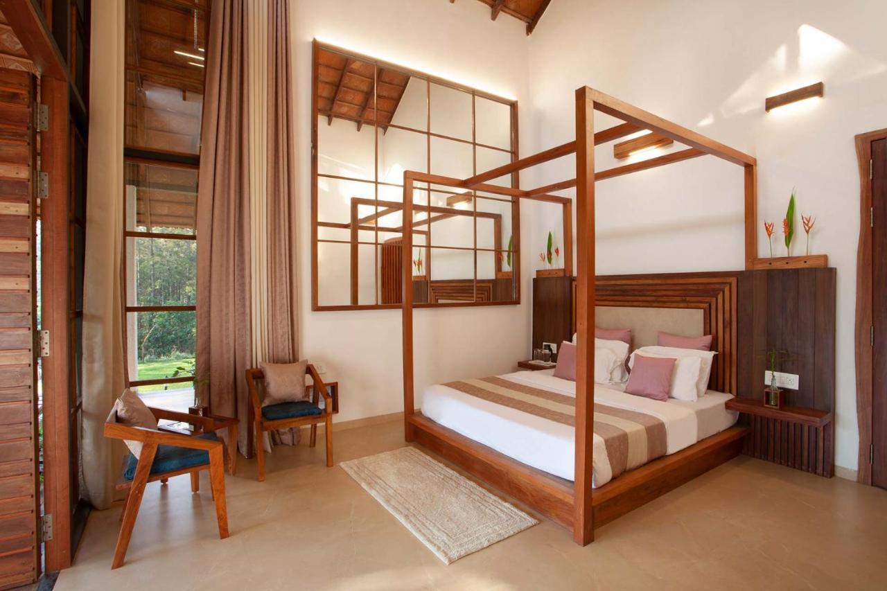 Stayvista At Cedar - Strelitzia 2Bhk With Breakfast And Jacuzzi Chikmagalūr المظهر الخارجي الصورة